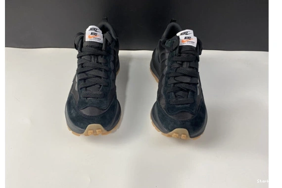 Gum Sacai DD1875-001 Vaporwaffle Nike Black 0711